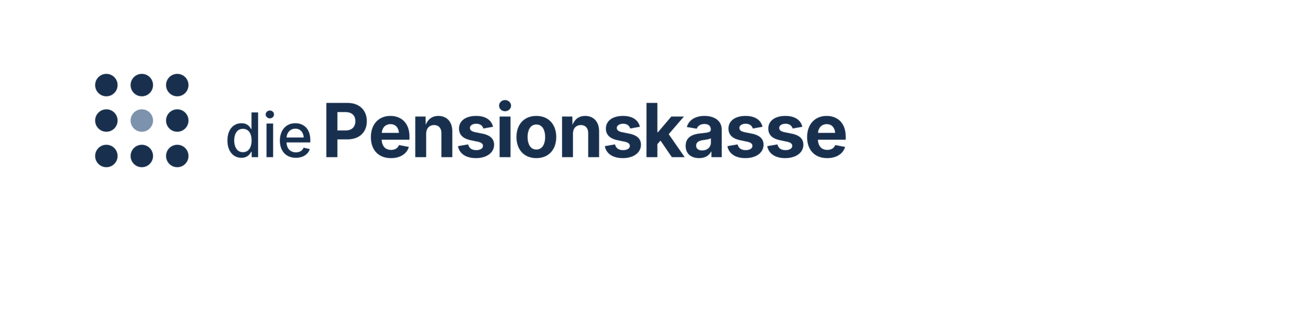 Die Pensionskasse